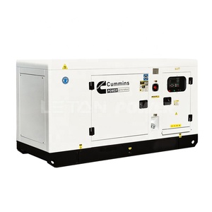 Générateur diesel insonorisé LETON POWER Wechai 40 kW 50 kVA – Moteur diesel 50 kVA – Prix Gerador - Product Image 2
