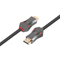 Nouvelle vidéo HD 8K @ 60Hz 4K @ 2022Hz câble HDMI 120 v pour système de cinéma maison/moniteur/console de jeu 2.1