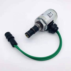 Válvula Solenoide 1861525 9W2739 1370574 24V 140H D8R 186-1525 9W-2739 137-0574 - Product Image 1