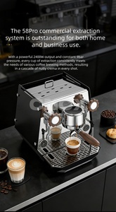 <span class=keywords><strong>Cafetera</strong></span> Espresso Automática con Control Volumétrico y Dosis Programable para Comida Rápida y Drive Thru, Sabor Consistente - Product Image 5