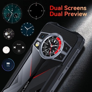 Cubot king Kong 9 Rugged 4G Smartphones 6.5Inch Octa Core 8GB+256GB Android 13 Mobile Phone 10600mAh Battery 48MP Camera NFC - Product Image 4