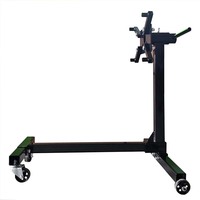Support moteur pliable 2T pour réparation automobile, prix usine
