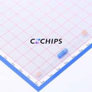 Résistance traversante MOR02SJ0750A10, composant traversant (THT), D4.5xL11.5mm, film d'oxyde métallique, 75 ohms, 5%, 350V - Product Image 2