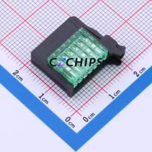 4-1473562-6 D-Sub/VGA Connector SMD Connector Whole Sale Electronic Component Chips Supplier & BOM Service - Product Image 1