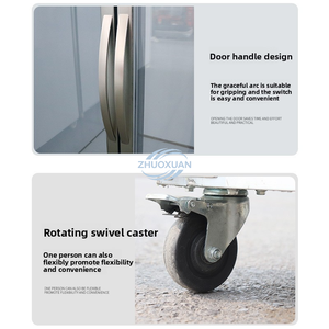 Réfrigérateur suspendu pour viande fraîche personnalisé avec service d'impression de logo - Product Image 3