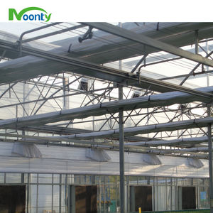 Film plastique d'<span class=keywords><strong>isolation</strong></span> thermique imperméable/serre en polycarbonate pour la culture - Product Image 6