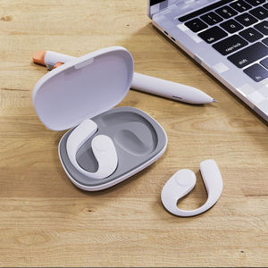 Auricolari Wireless Economici, Cuffie TWS Convenienti, Stile Compatto e Minimalista per Intrattenimento, Gaming e Uso Audio Quotidiano - Product Image 1
