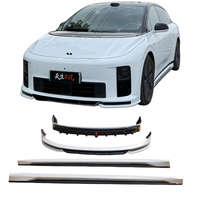 Kit carrosserie : Lame avant, jupes latérales, lame arrière pour Li Auto I6 2025+ - Accessoires extérieurs de voiture