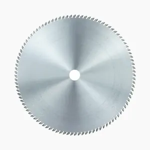 carbide circular saw blade for acrylic plastic pipe plexiglass pvc pipe cutting circular saw blade