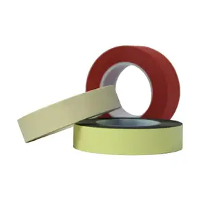 Excellent Offer Low MOQ Various Thicknesses Acetate Cloth Tape Isolation Tape For Export Sale