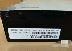 NOUVEAU Commutateur HPE Aruba Networking <span class=keywords><strong>6200F</strong></span> <span class=keywords><strong>48G</strong></span> Classe 4 PoE 4SFP+ 740W SNMP QoS (JL728A) - Product Image 4