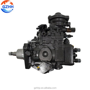 Bomba de Inyección de Combustible de Alta Presión Estándar OEM 2852167 504068815 0460424304 Compatible con Cargador CASE 590SM para <span class=keywords><strong>Iveco</strong></span> 74KW - Product Image 2