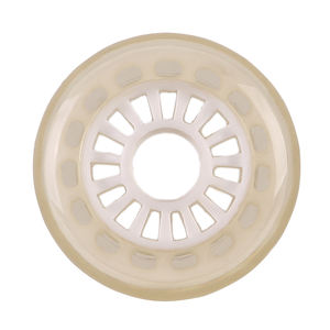 רולר הוקי גלגלי 80mm 85a רך <span class=keywords><strong>Inline</strong></span> סקייט כחול 8 חבילה עם ABEC 9 מסבים - Product Image 5