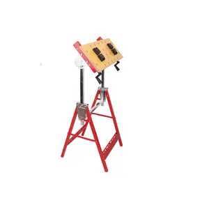 Best Quality Height Adjustable Tilt and Rise <strong>Fold</strong> up <strong>Workbench</strong> for Woodworking - Product Image 1