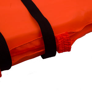 Giubbotto di salvataggio da lavoro marino a buon mercato per sport acquatici Offshore giubbotto di salvataggio con strisce riflettenti per adulti - Product Image 6