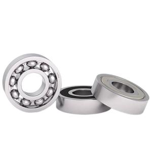 6305 2Z C3 OPEN ZZ RS 2RS 2RSH 2RS1 Precio de fábrica <span class=keywords><strong>Rodamiento</strong></span> rígido de bolas de una sola fila 25x62x17mm - Product Image 2