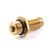 Newest Professional Gas Cylinder Accessories High Pressure Brass Disposable Instrument Valve Gas Pressure Regulator