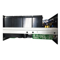 MAXI MXV 3KVA Smart Online Monofásico 220V/230V/240V UPS de alta frecuencia con 6 baterías de plomo ácido (72VDC) para servidores