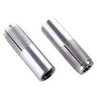 China Manufacture 8mm 12mm Znic <strong>Drop</strong> <strong>in</strong> <strong>Best</strong> Sale <strong>Anchor</strong> Nut