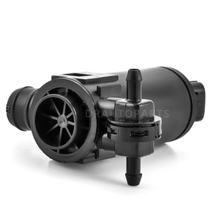 Motor de Inyección de Agua 85330-0E030 85330-0K050 para Toyota C-HR Alphard Sienna Corolla RAV4 Highlander Eléctrico Negro Plástico - Product Image 4