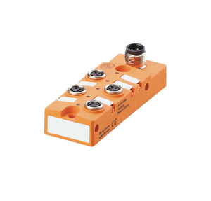 ใหม่ MS-IFM AL2410 IO-Link พร้อมอินเทอร์เฟซ IoT 4 พอร์ตในสต็อก โมดูลเกตเวย์สำหรับระบบอัตโนมัติอุตสาหกรรม Plc - Product Image 1