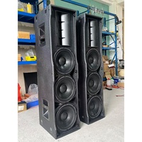 Sistema de Sonido Line Array Activo de 2 Vías NXL 4A de 10 Pulgadas, Altavoces Line Array de 3*10 Pulgadas, Sistema de Sonido Profesional