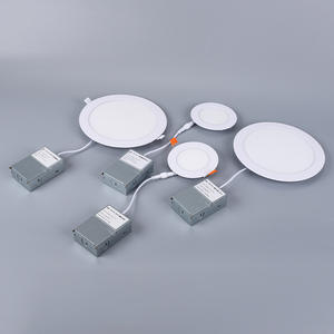 Jpungsun ETL ไฟหม้อทรงกลม4นิ้ว6นิ้ว LED ไฟติดเพดานแบบบาง5CCT 9W 12W 15W 18W - Product Image 3