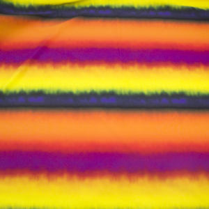 Tissu imprimé numérique extensible en nylon spandex aux couleurs de l'arc-en-ciel <span class=keywords><strong>pour</strong></span> maillots de bain et vêtements de danse - Product Image 2
