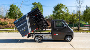 รถขนขยะขนาดเล็กอัจฉริยะขนาดเล็ก - Product Image 3