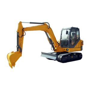 XE60G 6 Ton <span class=keywords><strong>Mini</strong></span> Rupskraan voor Tuin en Huisgebruik Te Koop - Product Image 1