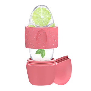ミニアイスキューブフェイスグローブ、アイローラー、アイホルダー、フェイシャルミニアイスキューブフェイス - Product Image 1