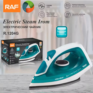 Fer à vapeur électrique portable de qualité supérieure avec semelle en céramique et pulvérisation, idéal pour la maison – Nouveauté usine, vente chaude - Product Image 6