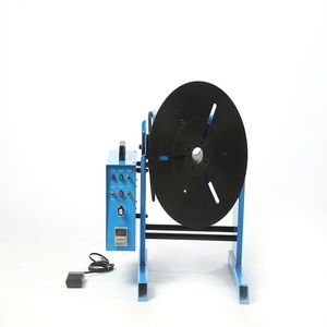 Plataforma giratoria pequeña de 30 kg para soldadura de tuberías, expositor giratorio para soldadura en venta - Product Image 6