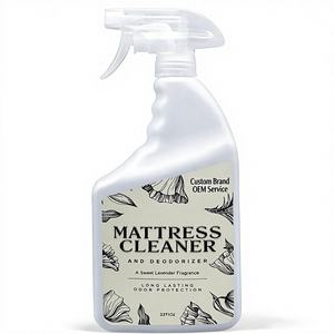 Nettoyant et Désodorisant Professionnel pour Matelas, Idéal pour la Location Hôtelière et les Services de Nettoyage en Profondeur, avec Formule Anti-Acariens - Product Image 1