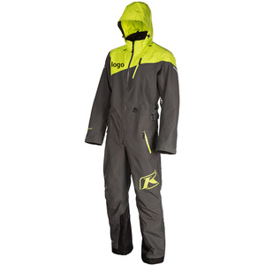 Combinaison de <span class=keywords><strong>ski</strong></span> pour hommes et femmes Combinaison de <span class=keywords><strong>ski</strong></span> de snowboard imperméable et coupe-vent Combinaison de neige une pièce de grande taille pour les sports d'hiver - Product Image 4