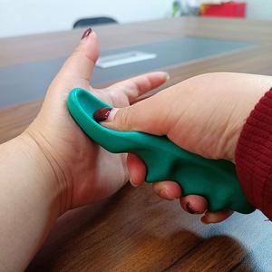 Chất Lượng Cao Điểm Kích Hoạt Áp Lực Ngón Tay Cái Bấm huyệt Massager Đầy Đủ Cơ Thể Mô Sâu Cơ Bắp Thư Giãn Ngón Tay Massager Bấm huyệt - Product Image 4