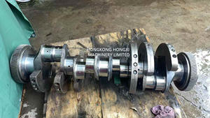 3508 Cigüeñal del motor 7W0208 7W-0208 - Product Image 5