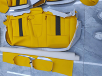 Kit de Conversión Interior de Lujo para Asientos Traseros de Automóviles BMW X5 X6