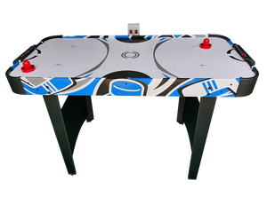 48in Alimentata Aria <span class=keywords><strong>Hockey</strong></span> <span class=keywords><strong>Da</strong></span> <span class=keywords><strong>Tavolo</strong></span> con Elettronica Scorer/Bambini Giocattolo Di Legno - Product Image 4