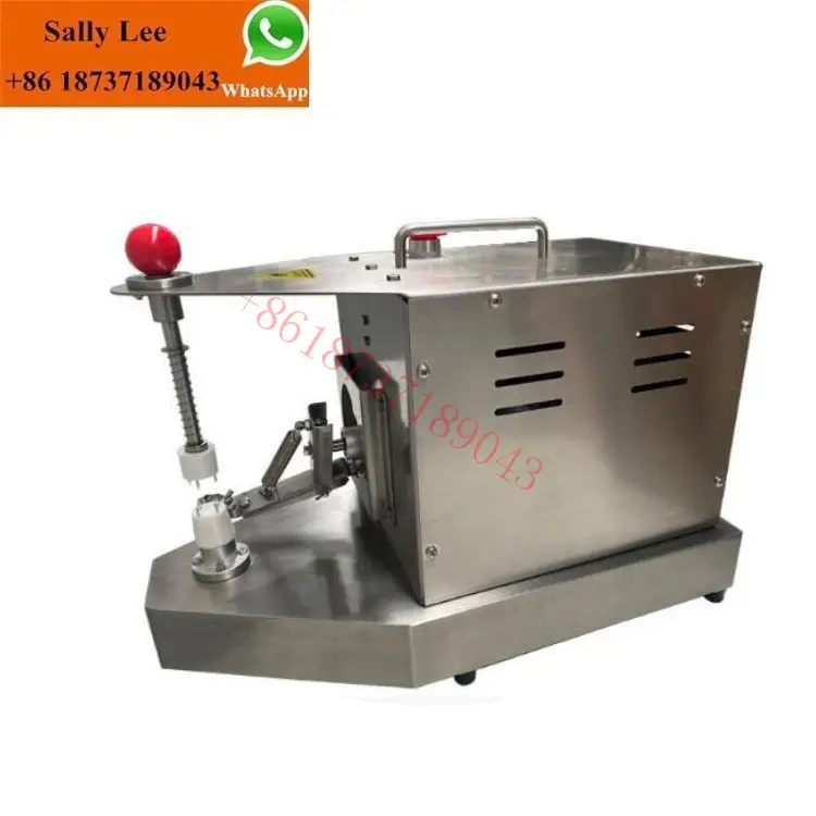 Oranje Dunschiller Peeling Machine Voor Groenten En Fruit