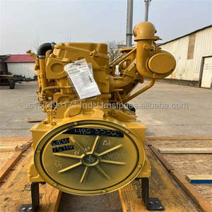 216B Truck S2050 Generator Set with Water-Cooled 4-Stroke RT50SA Marine D336 Engine Assembly Electric <b>Start</b> for Boats - Product Image 6