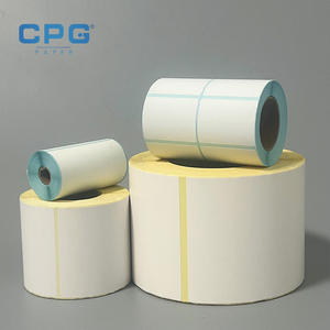 Etiquetas de Dirección para Clasificación de Paquetes, Térmicas Directas, 2x3 Pulgadas, 120gsm, Libres de BPA, Venta al Por Mayor del Fabricante - Product Image 1