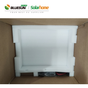 Bluesun Hybrid Solar Inverter 6KW 48V Low Battery Voltage Solar Power Inverter sistema solare ibrido per uso domestico - Product Image 4