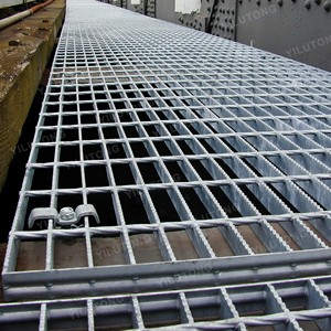 Lưới thép không gỉ đa năng cho đường sử dụng nắp thoát nước ô nhiễm thấp và nắp hố ga - Product Image 3