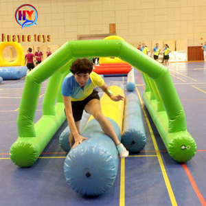 Китайская фабрика, уличная команда, создание захватывающих мероприятий, надувные препятствия, спортивные игры - Product Image 5