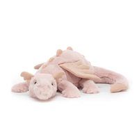 Peluche Dragon Mignonne et Porte-clés, Poupée en Peluche Douce, Mini Dragon Breloque de Sac, Cadeau pour Enfants, Vente en Gros