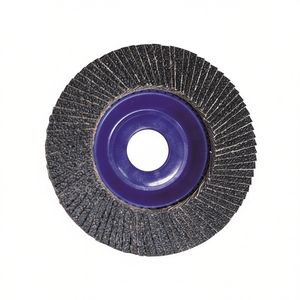 Disque à lamelles en corindon Ttake 115x22 mm, grain 60, pour ponçage - Product Image 2