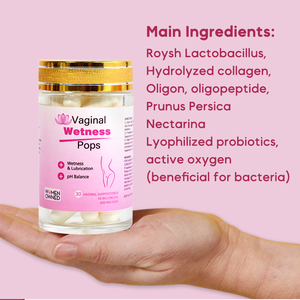 Cápsulas de Ácido Bórico Chinaherbs 600mg GMP Yoni Pops, Marca Privada, Sin Estrógenos, Sin Parabenos, <span class=keywords><strong>Higiene</strong></span> Íntima - Product Image 6