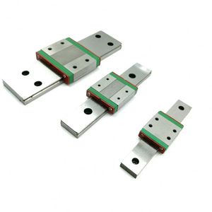 Stainless Steel Miniature Linear <b>Guide</b> Rail MGW7C MGW7H MGW7 - Product Image 6