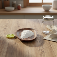 Ingrédient alimentaire, poudre de supplément de citrate de magnésium, 99% de pureté, citrate de magnésium blanc